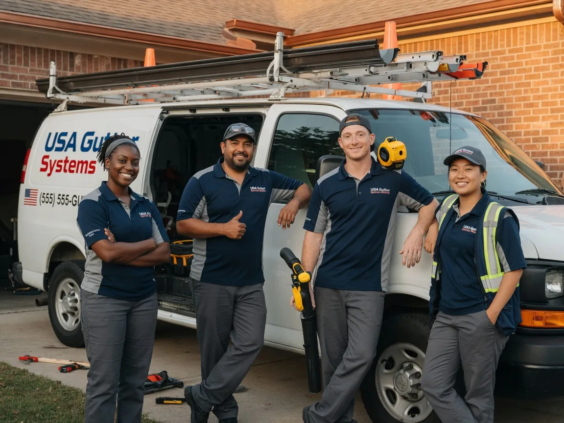 Gutter Installation company in Zion Grove, PA