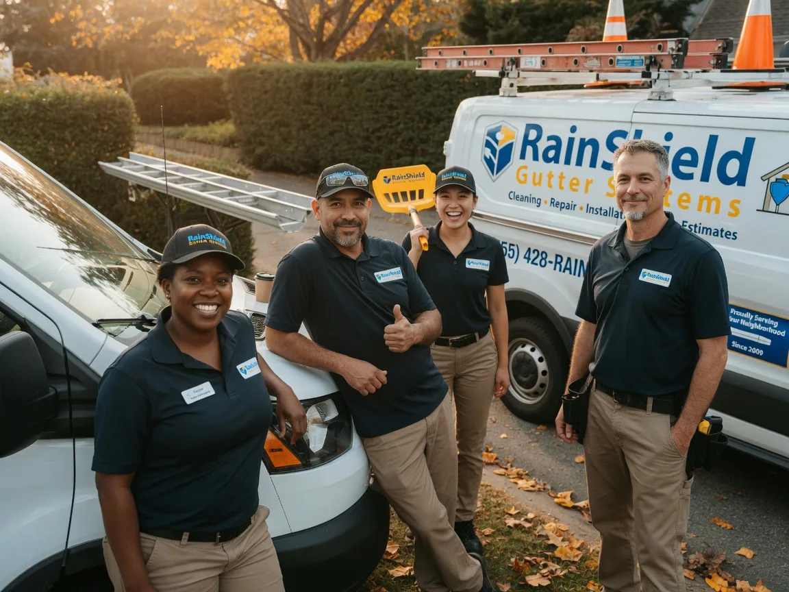 Gutter Installation company in Zion Grove, PA