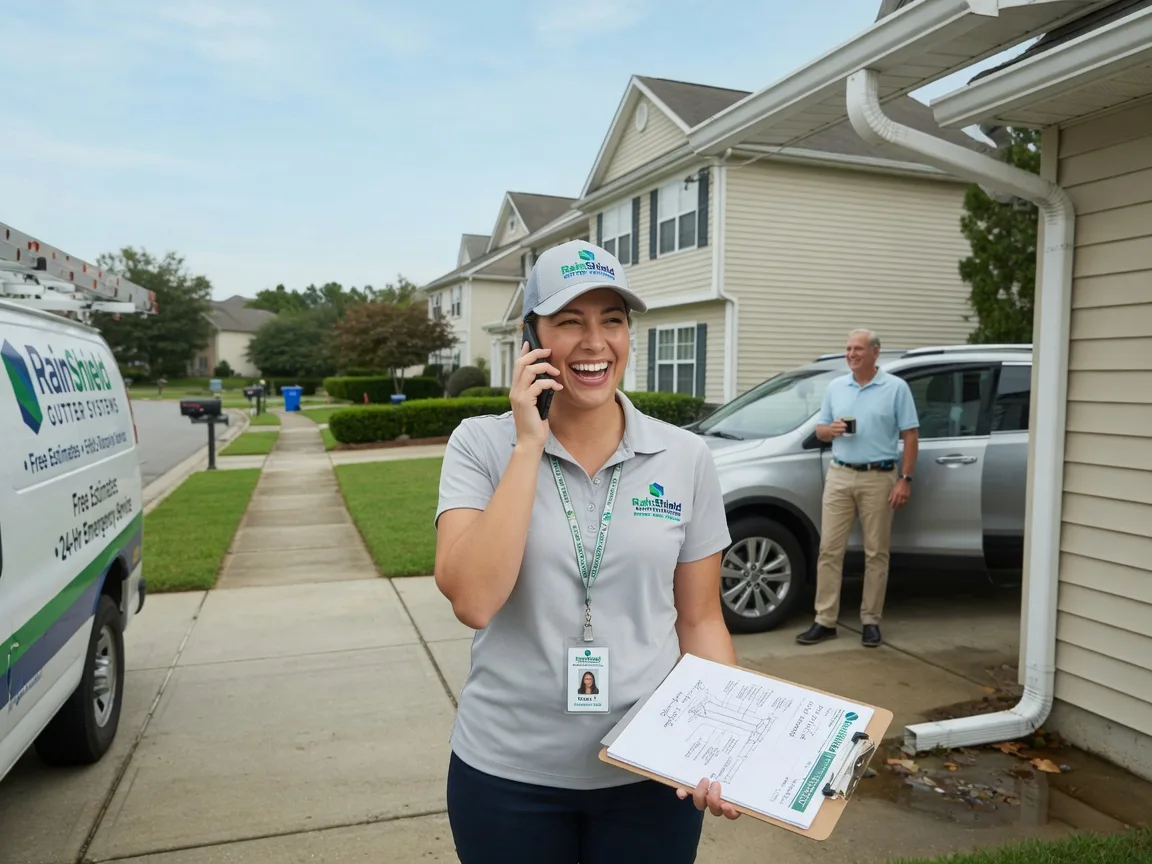 Gutter Installation Zion Grove, PA FAQs